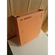 BTS MEMORIES OF 2019 DVD