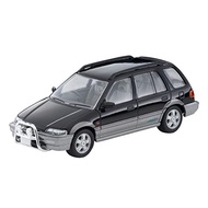 TOMYTEC Tomica Limited Vintage Neo 1/64 LV-N293a Honda Civic Shuttle Beagle Black/Gray 1994 Finished Product [Direct from Japan]