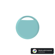 1/ 4PCS Bluetooth GPS Tracker Work With Android Googles Find Hub App Key Finder Pet Locator Smart Ta