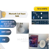 GU10 Bluetooth LED Smart Bulb