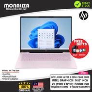 HP OMNIBOOK 7 AI Laptop (14-FR0006TU) Intel Core Ultra 5 225U Processor | Intel Graphics