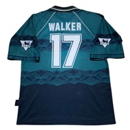 Walker #17 Sheffield Wednesday Away 1995/1996 95/96 Original Authentic Jersey Football Shirt Kit Baj