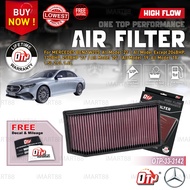 OTP Performance Drop In Air Filter 33-3142 Mercedes 19-21 C180 C200 C300 CLS260 CLS350 E200 E300 E30