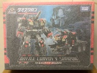 TAKARA TOMY 限定 DIACLONE DA-79 BATTLE  CONVOY V-SHADOW