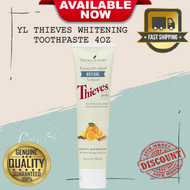 Young-Living YL Thieves Whitening Toothpaste 40z