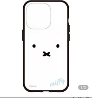 [全新/可SF ]Miffy iPhone 13/14 Pro 大頭款手機殼 (購自日本)