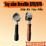 Breville 870/878 Bottomless Handle Coffee Maker - Accessories & Coffee Machine Parts.