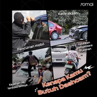 Cheapest 70mai Hardwire Kit UP04 For Omni/A810 Parking Monitor 4G Live Control