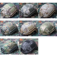 Cover Accessories &gt;&gt;Tactical Airsoft Military Paintball Hunting Gear Fast  Helme