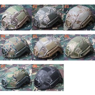 Cover Accessories >>Tactical Airsoft Military Paintball Hunting Gear Fast  Helme