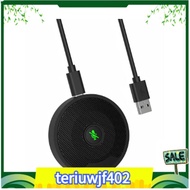 【●TI●】UM10 USB Conference Microphone for Video Conference Gaming Chatting Condenser PC Microphones C