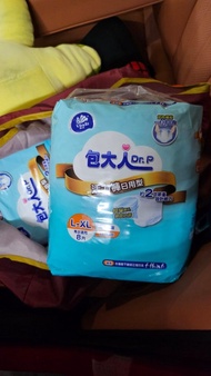 包大人 Dr. P 成人紙尿褲 L-XL