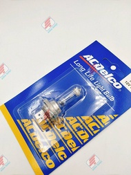 [ รถยนต์ ]หลอดไฟหน้าต่ำ Bulb H7 12V Long life[ ของแท้ ] Chevrolet Captiva ปี 2012 -2015 และ Sonic 19