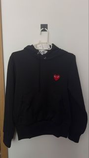 Comme des Garcons Play Hoodie