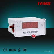 Digital Display Frequency Meter Intelligent Measurement Programmable Digital DP3-HZ *Single-phase fr