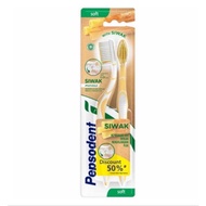 BiMart - Pepsodent Siwak Toothbrush, Pack of 2