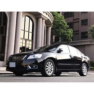 ２０１０年 CAMRY 2.4 國民頂級房車！質感黑配黑老版愛用坐駕！妥善率極高！舒適度沒話說！全額貸款沒問題！配合我就讓你過件！