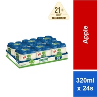 Somersby Apple 0.0 (320ml x 24's)