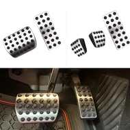 Car Pedals for Mercedes Benz A B CLA GLB Class W177 W247 X257 C118 X247 2018 2018 2020 2021 Gas Fuel