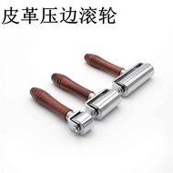 Leather Roller Gently Press Edge Roller Sticker Wallpaper Roller