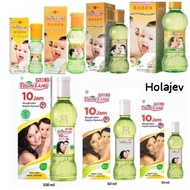 TELON LANG Minyak Telon Lang Plus Telon Cap Lang Anti Nyamuk Telon Lang 15ml 30ml 60ml 100ml 150ml /