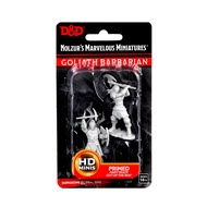 DUNGEONS AND DRAGONS NOLZUR'S MARVELOUS MINIATURES - GOLIATH BARBARIAN