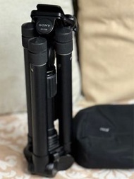 誠讓 相機腳架 Sony VCT-P300 連 tailor-made 若蘭炮衣 布袋