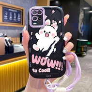 Casing For OPPO A54 4G Case Silicone