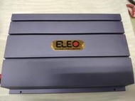 二手 ELEO - EL-420 雙聲道擴大機(功能正常保存九成新)