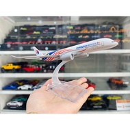 Malaysia AIrlines Airbus A350-900 16cm MB16112 aircraft model