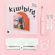 Kiwibird Sensitive Teeth Sonic Electric Toothbrush Rechargeable IPX7 Waterproof 40000 Time/Min Elect