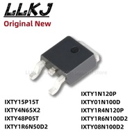 5pcs IXTY15P15T IXTY4N65X2 IXTY48P05T IXTY1R6N50D2 IXTY1N120P IXTY01N100D IXTY1R4N120P IXTY1R6N100D2
