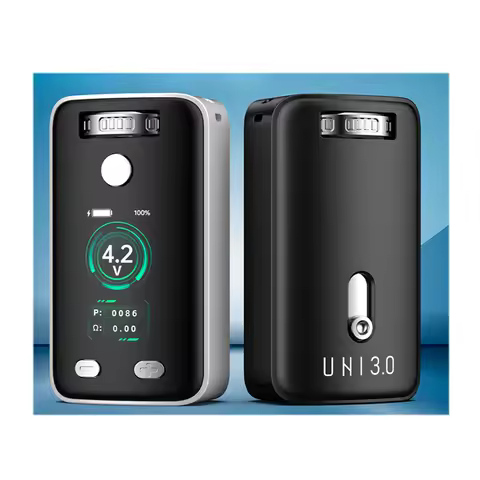 Original Yocan Uni 3.0 650mah Electronic Soldering Iron Battery 1.8V-4.2V LED 510 Thread Welding Rep