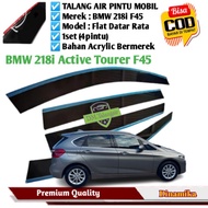 BMW 218i F45 Active Tourer Premium Quality 4 door car water gutter