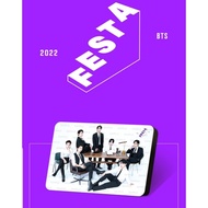 BTS 2022 Festa 9th Anniversary Official Merchandise - [Pre-Order] -