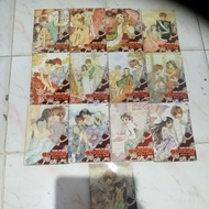 Goong by park so hee package 13 books