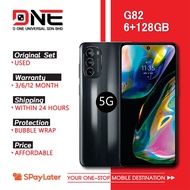 G82 6+128GB USED GRED A CONDITION (PHONE ONLY)