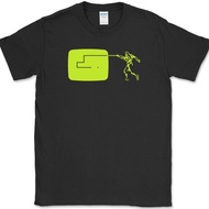 Scorpion Snake T-Shirt Funny Classic Phone Game Gamer Gaming Tee