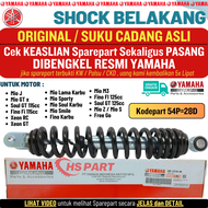 Shock Shockbreaker Belakang Mio J Mio GT Soul GT 115 Mio Sporty Mio M3 Fino Fi 115 Soul GT 125 Fino 