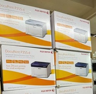 Fuji Xerox DocuPrint P355d 黑白鐳射打印機