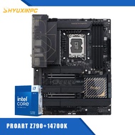 14th Gen I914900KS CPU Boxed Processor Boxed with ASUS ProArt Z790-CREATOR WIFI Combo Motherboard Bu