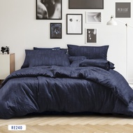 PERICO ชุดผ้าปูที่นอน 6 ฟุต 3 ชิ้น (ไม่รวมผ้านวม) รุ่น Regal (พิมพ์ลาย) Cotton100%