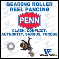 Bearing Part ROLLER Spare Parts Fishing REEL Wheel BEARING/BEARING/MINI BEARING/ROLLER BEARING PENN CLASH, CONFLICT, AUTHORITY, SARGUS, And TORQUE