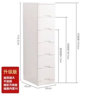 免安裝 實木抽屜式儲物櫃｜衣櫃｜收納櫃 storage cabinet