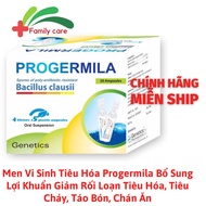 Progermila's Digestive Probiotics Probiotics Probiotics Probiotics Supplement Beneficial Bacteria To Reduce Digestive Disorders, Diarrhea, Constipation, Anorexia