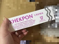 Xhekpon Cream 頸紋霜 40ml