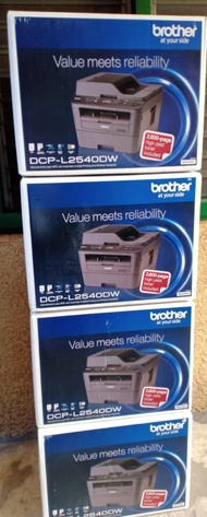 BROTHER DCP-L2540DW Mono Laser Printer Multi-Function