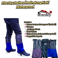 Stanley Waterproof geither Gaiter/Mountain Leg Protector/hiking geither/camping geither