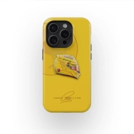 Lewis Hamilton 2025 F1 Helmet Livery Phone Case suitable for iPhone17 16PM 15ProMax 11Pro 12MINI SAM