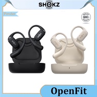 Shokz OpenFit Bluetooth headset wireless ear hanging out-of-ear comfort ring